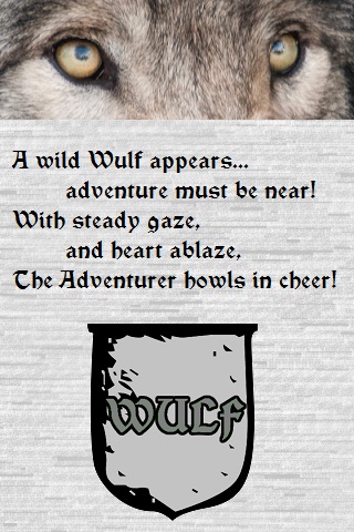 Wulf's Poem